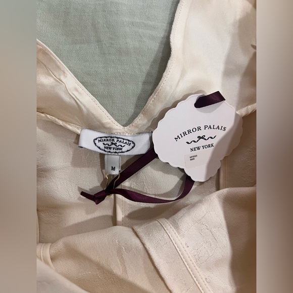 Mirror Palais Dinner's at Six Dress - Picture 9 of 12